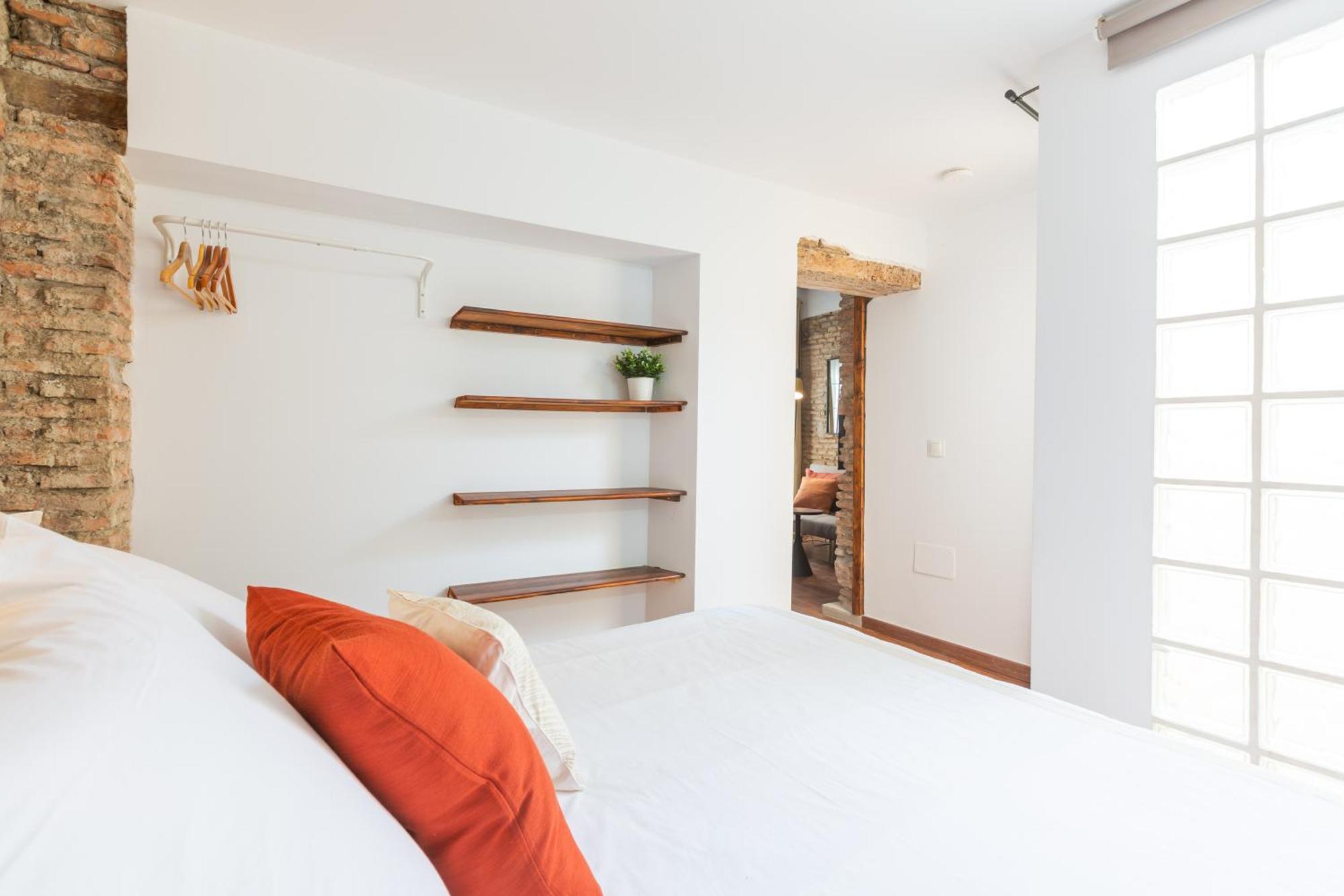 Apartment Terraza Del Centro - With A Spectacular Terrace In The Center *