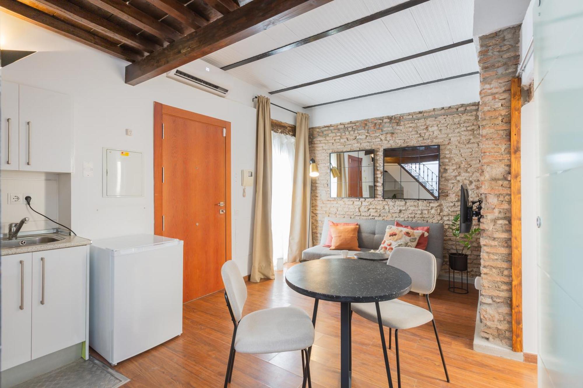 Apartment Terraza Del Centro - With A Spectacular Terrace In The Center *