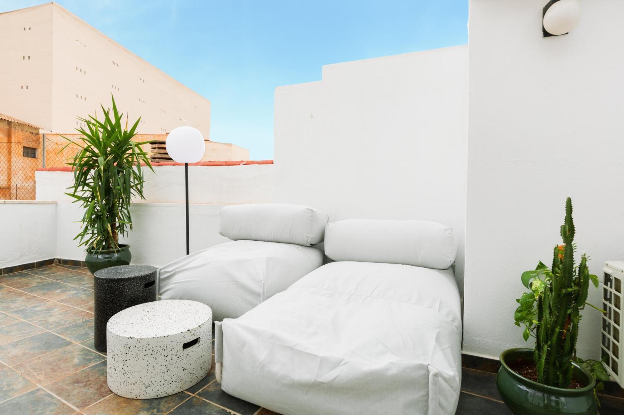 Terraza Del Centro - With A Spectacular Terrace In The Center Málaga
