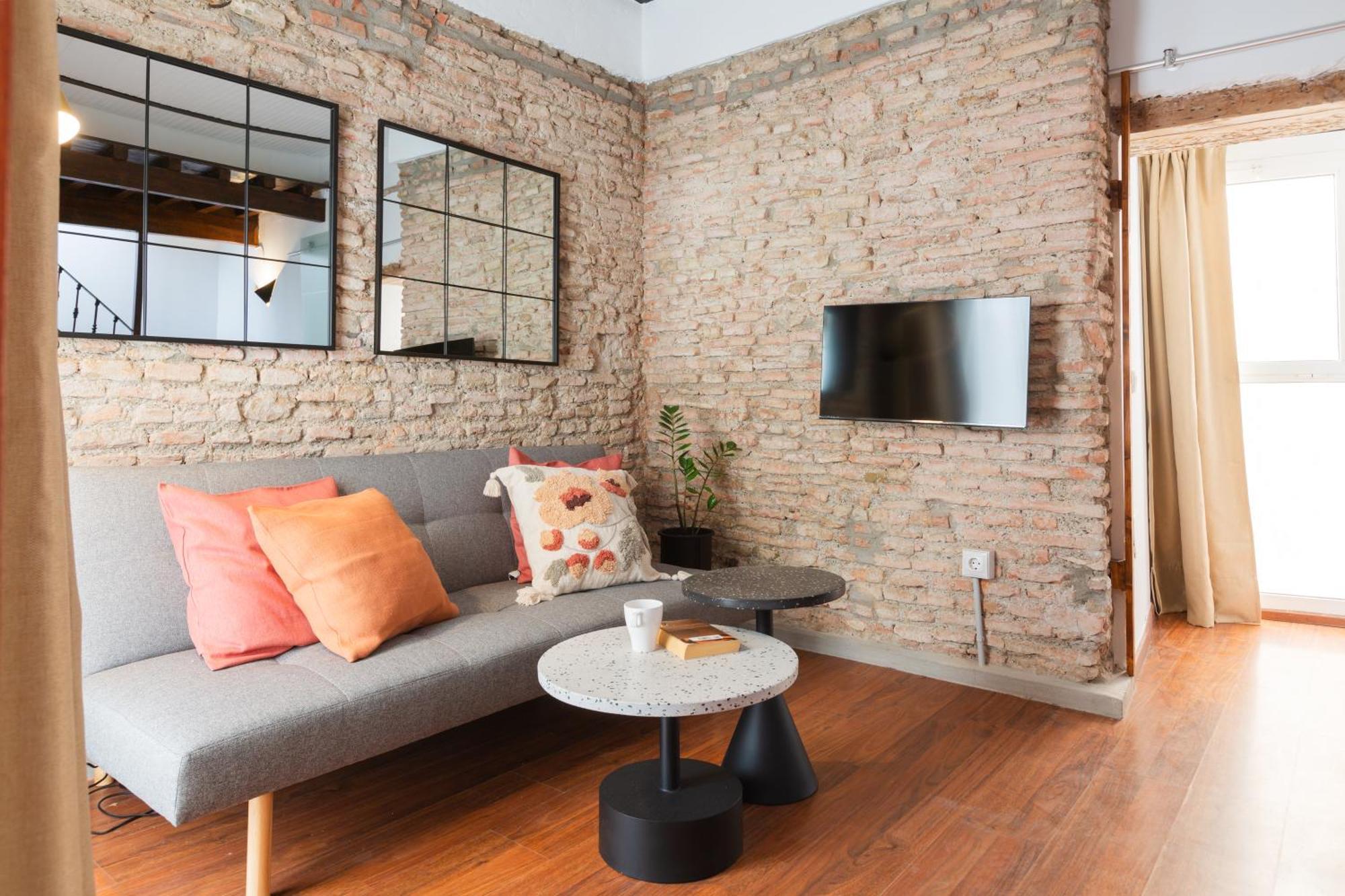 Terraza Del Centro - With A Spectacular Terrace In The Center