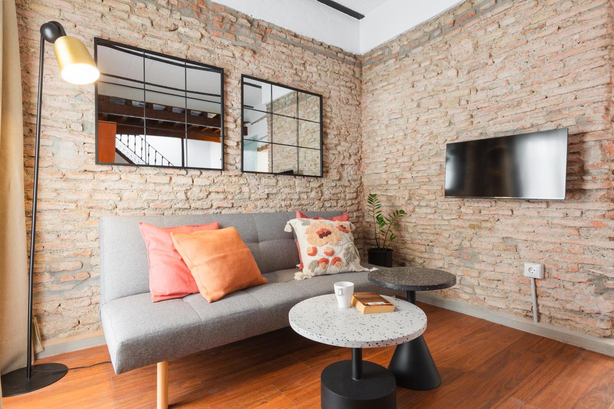 Terraza Del Centro - With A Spectacular Terrace In The Center Apartment