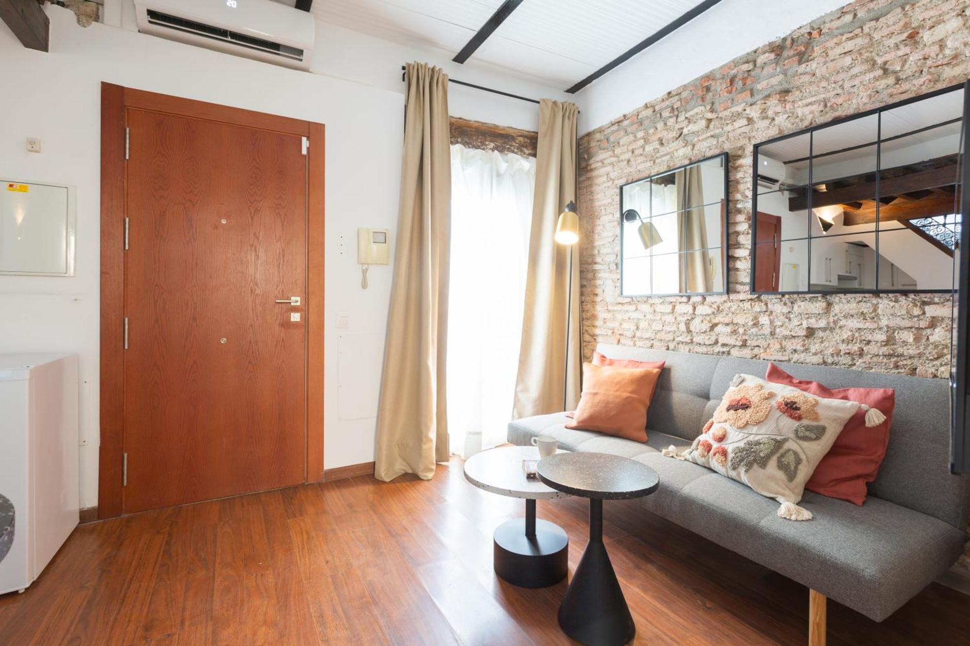Apartment Terraza Del Centro - With A Spectacular Terrace In The Center *