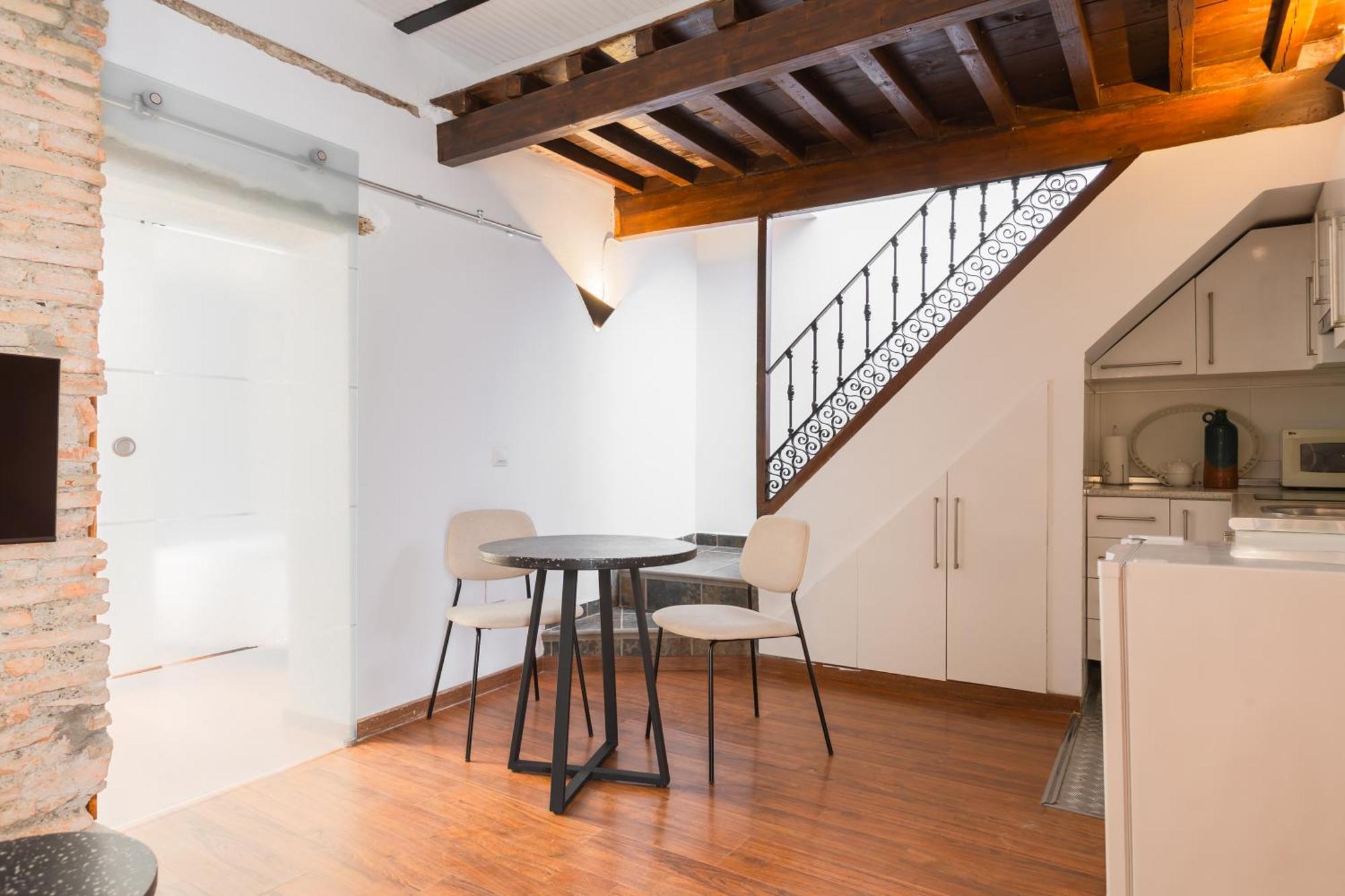 Apartment Terraza Del Centro - With A Spectacular Terrace In The Center *