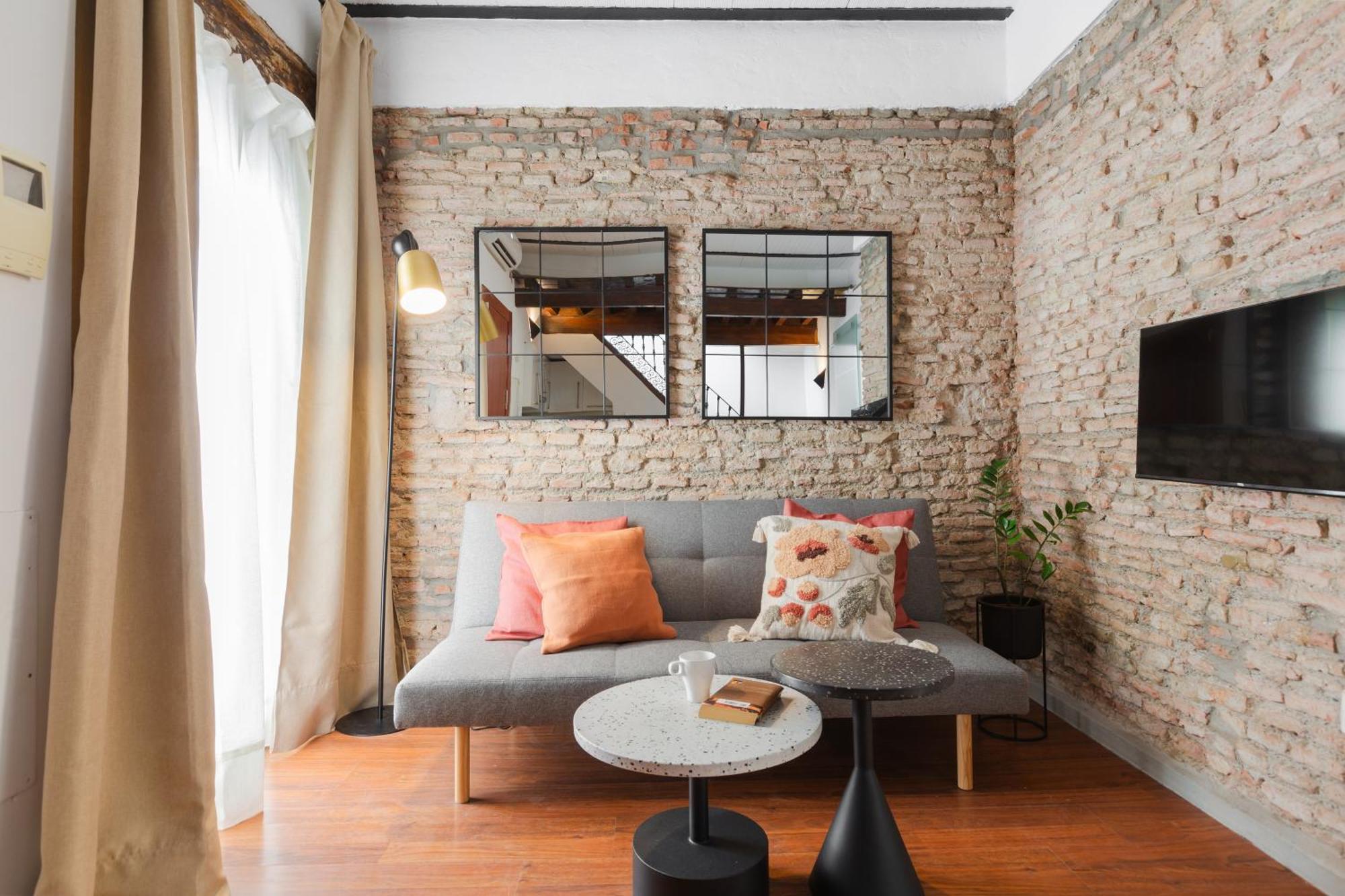 Terraza Del Centro - With A Spectacular Terrace In The Center Apartment Málaga