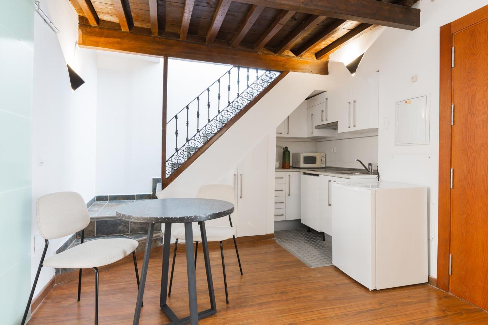 Apartment Terraza Del Centro - With A Spectacular Terrace In The Center *