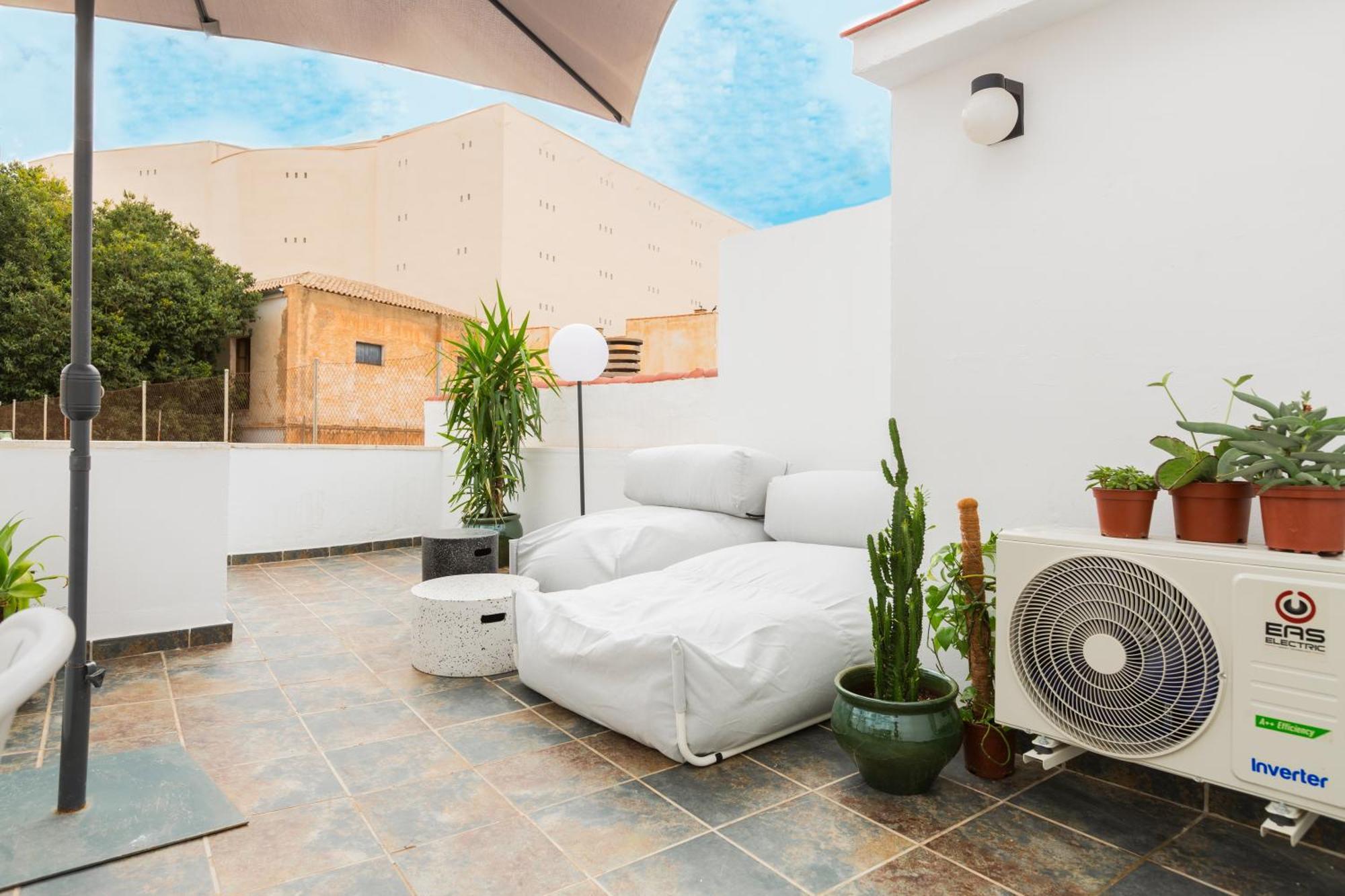 Terraza Del Centro - With A Spectacular Terrace In The Center *