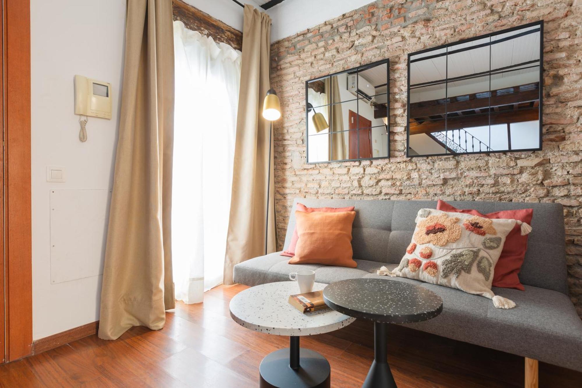 Terraza Del Centro - With A Spectacular Terrace In The Center Apartment